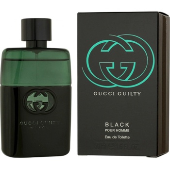 Guilty Black pour Homme EDT